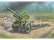Zvezda sovětská houfnice M30 122mm (1:35)