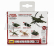Zvezda Sukhoi Su-25 Frogfoot Airplane Military 1981 1:144 /