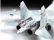 Zvezda Sukhoi SU-27 UB Flanker-C (1:72)