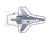 Zvezda Sukhoi SU-27SM (1:72)
