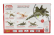 Zvezda Sukoi Su-30sm Flanker H Aircraft - Caccia Bombardiere - Russian Air Superiority Fighter - Airplane 1:144 /