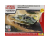 Zvezda Tank Bmp-3 Russian Infantry Fighting Vehicle Military 1:100 /