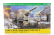 Zvezda Tank Kv-2 Soviet Heavy Tank Military 1945 1:72 /