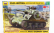 Zvezda Tank M4a2 Sherman Tank 75mm 1942 - 1955 1:35 Military