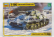 Zvezda Tank T-70b Soviet Light Tank Military 1942 1:35 /