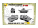 Zvezda tank T-90 (1:72)