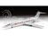 Zvezda Tupolev Tu-134UBL Crusty-B (1:144)