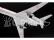 Zvezda Tupolev Tu-134UBL Crusty-B (1:144)