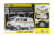 Zvezda UAZ 452 Van (3909) Ambulance 1965 1:43 /