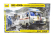 Zvezda UAZ 452 Van (3909) Ambulance 1965 1:43 /
