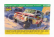 Zvezda UAZ 469 Soft-top Soviet Military 1:43 /