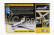 Zvezda Yakovlev Yak-40 Turbojet Passenger Aircraft Airplane 1968 1:144 /