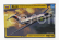 Zvezda Yakovlev Yak-40 Turbojet Passenger Aircraft Airplane 1968 1:144 /
