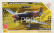 Zvezda Yakovlev Yak-9d Military Soviet Fighter 1:72 /
