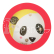 Zvířátkový minilabyrint s kuličkou 1 ks panda