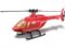 Kovové modely letadel a vrtulníků Bburago