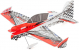 Náhradní díly E-flite Yak 54 3D