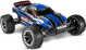 Náhradní díly Traxxas Rustler 1:10 s LED osvětlením