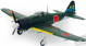 Náhradní díly Pelikán A6M Zero