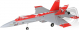 Náhradní díly pelikán F-18 Hornet