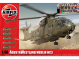 Plastikové modely vojenských vrtulníků