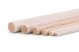 Modelářská balsa - kulatina