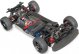 Náhradní díly Traxxas podvozek 4-Tec 2.0