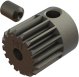 Pastorky pro elektromotory modul 0,5M / 50,8DP