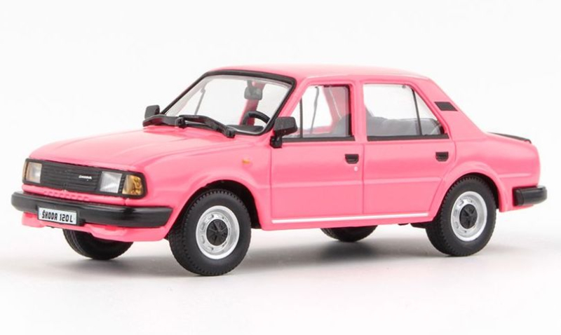 1/43 NOREV FIAT Ducato CHAUSSON キャンピングカー（FIAT
