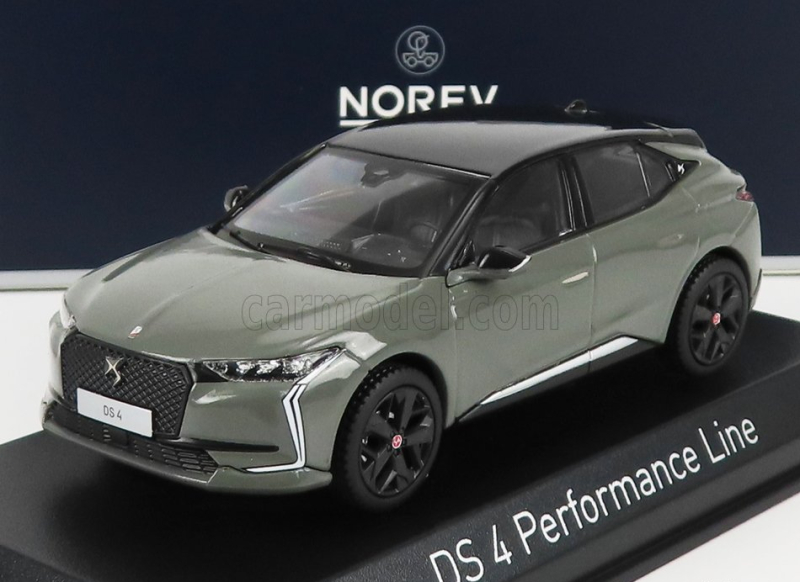 Norev Ds automobiles Ds4 Performance Line 2021 1:43 Lakovaná