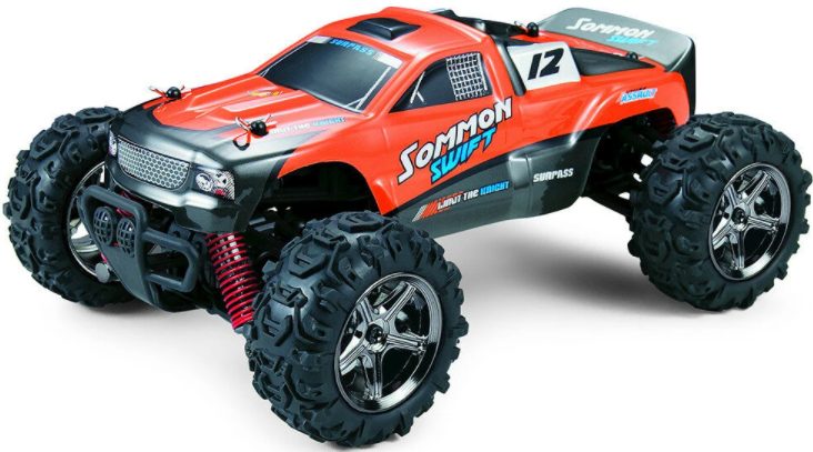 Sommon swift rc shop car