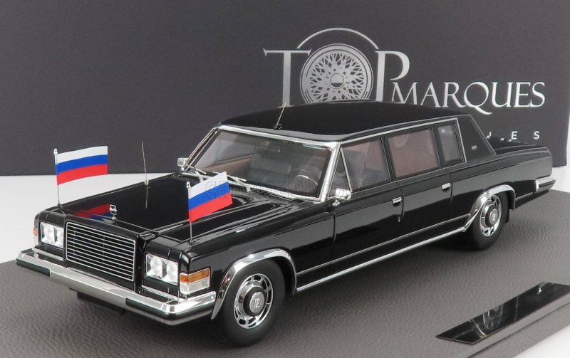 Topmarques ZIL 4104 Limousine Urss Presidential Mihail Topmarques ZIL 4104 Limousine Urss Presidential Mihail