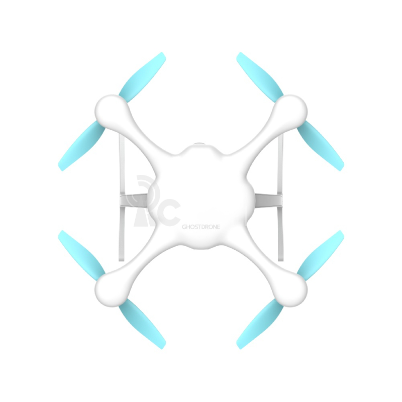 EHANG GHOSTDRONE 2.0 VR, bílá (iOS)