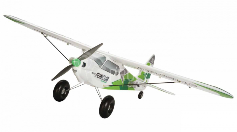 1-01422 FUNCUB NG 1410mm (zelený) stavebnice - Poškozená krabice