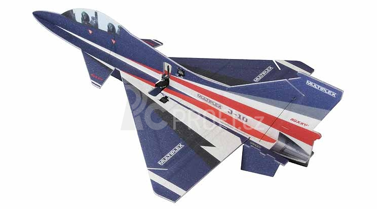 1-01633 BK J-10 Indoor Edition