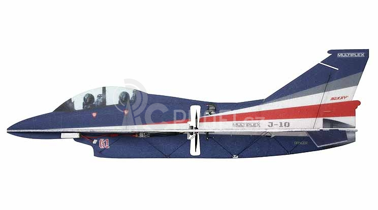 1-01633 BK J-10 Indoor Edition
