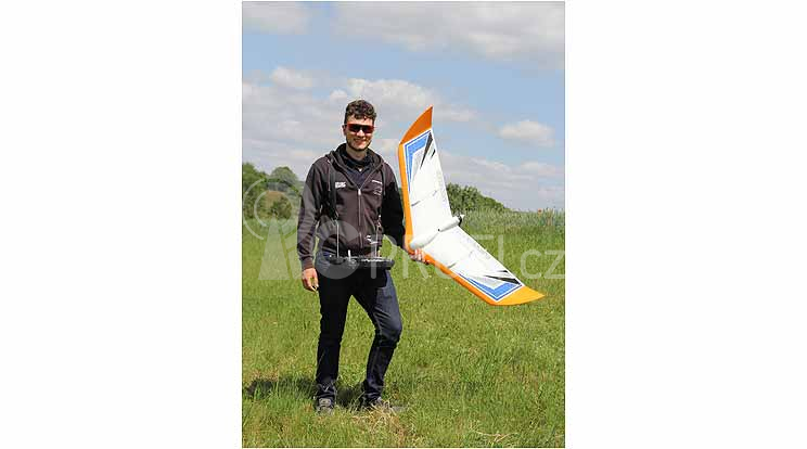 1-01848 Multiplex FunWing BK+ 1160mm