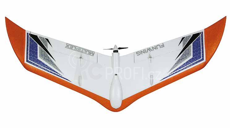 1-01848 Multiplex FunWing BK+ 1160mm