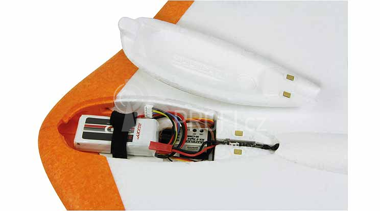 1-01848 Multiplex FunWing BK+ 1160mm
