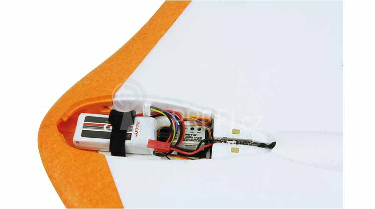 1-01848 Multiplex FunWing BK+ 1160mm