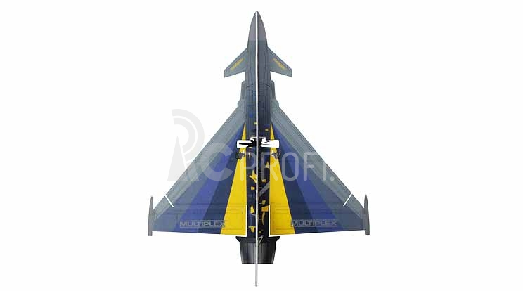 1-01902 Kit Eurofighter Indoor Edition