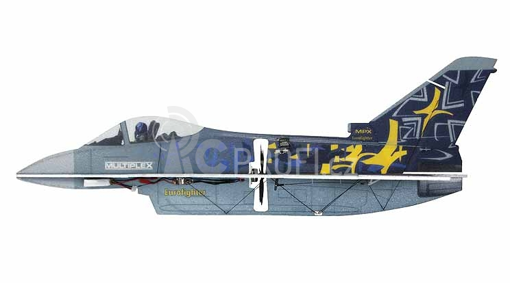 1-01902 Kit Eurofighter Indoor Edition