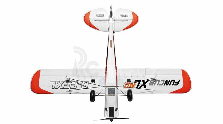 1-02052 RR Funcub XL 1700mm ND