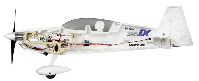 1-02114 Multiplex RR Extra 330 LX 1260mm