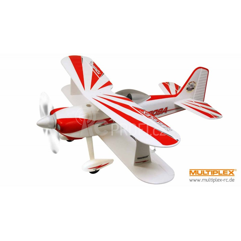 RC letadlo 1-02130 Multiplex RR TOMMY jr. 900mm