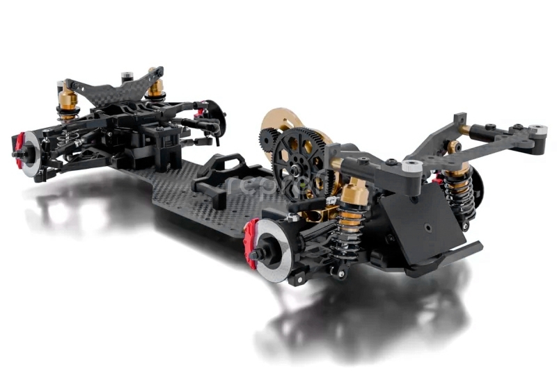 1/10 Drift OVER-D10 RWD car kit