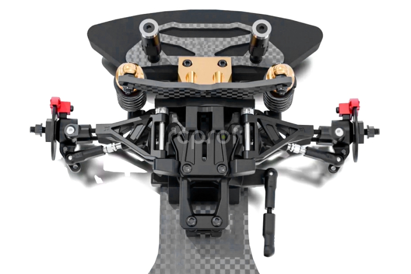 1/10 Drift OVER-D10 RWD car kit
