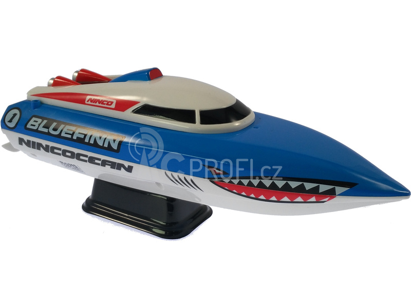 RC loď NINCOOCEAN Bluefinn 2.4GHz RTR