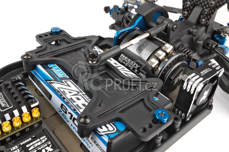 RC auto RC10B6.3D Team Kit stavebnice (2WD)