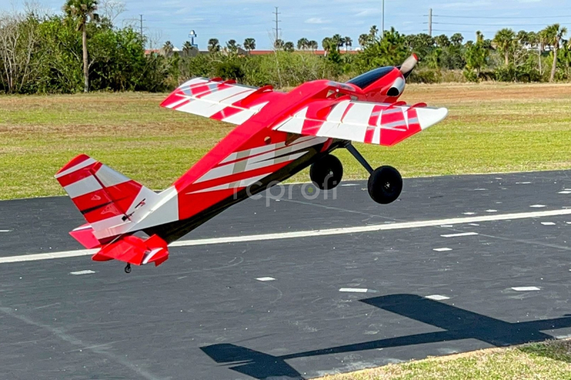 RC letadlo 100